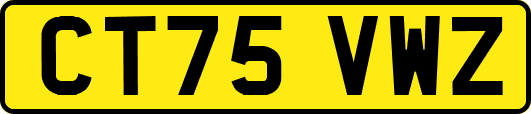 CT75VWZ