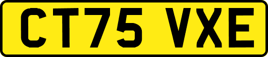 CT75VXE