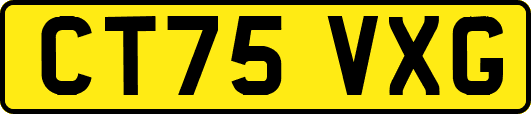 CT75VXG