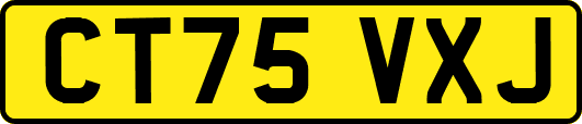 CT75VXJ