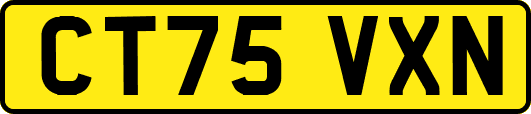CT75VXN