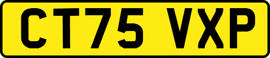 CT75VXP