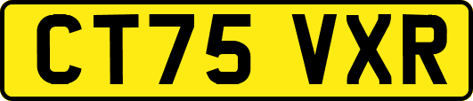 CT75VXR