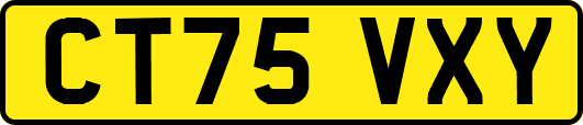 CT75VXY