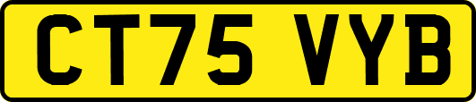 CT75VYB