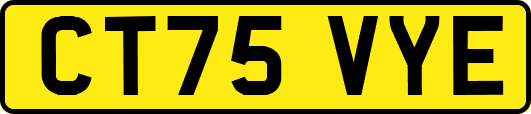 CT75VYE