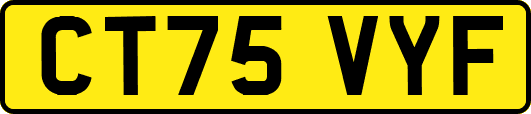 CT75VYF
