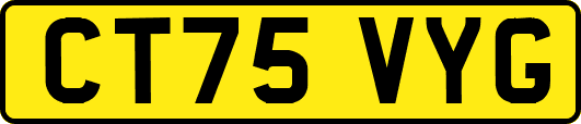 CT75VYG
