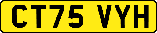 CT75VYH