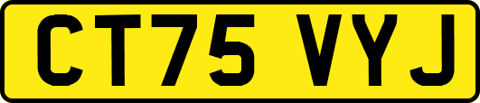 CT75VYJ