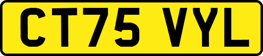 CT75VYL
