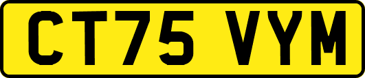 CT75VYM