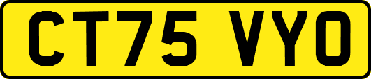 CT75VYO