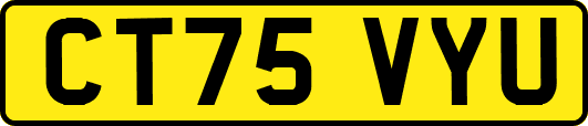 CT75VYU