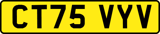 CT75VYV