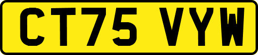 CT75VYW
