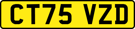 CT75VZD