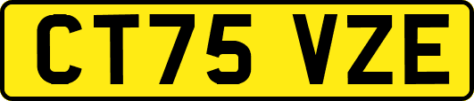CT75VZE