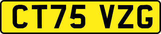 CT75VZG