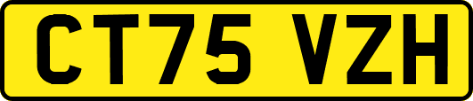 CT75VZH