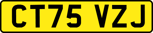CT75VZJ