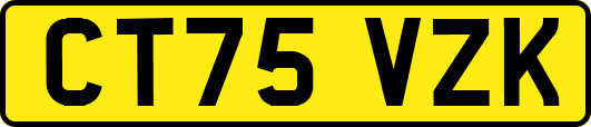 CT75VZK