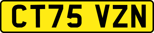 CT75VZN