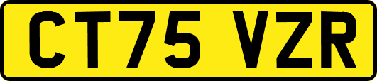 CT75VZR