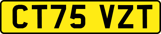 CT75VZT