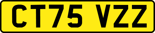 CT75VZZ