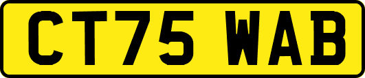 CT75WAB
