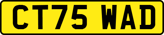 CT75WAD
