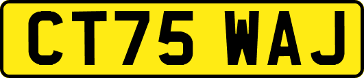 CT75WAJ