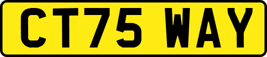 CT75WAY