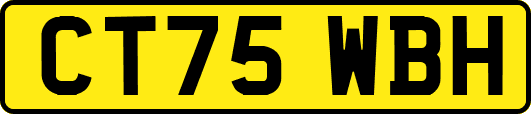 CT75WBH