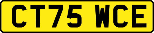CT75WCE