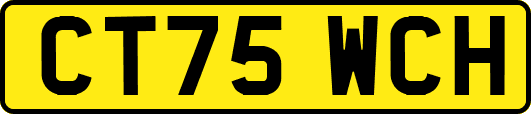 CT75WCH