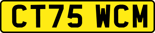 CT75WCM