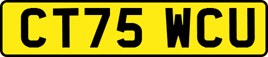 CT75WCU