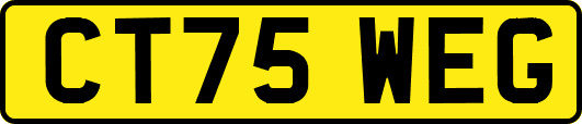 CT75WEG