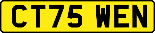 CT75WEN