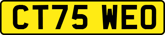 CT75WEO
