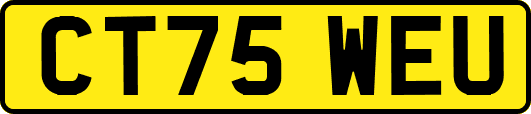 CT75WEU