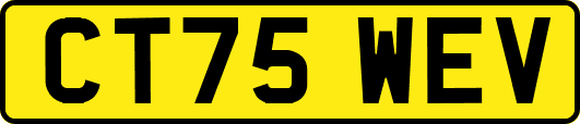 CT75WEV