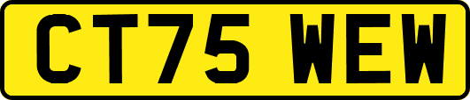 CT75WEW