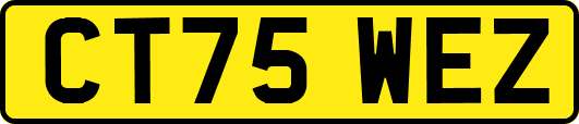 CT75WEZ