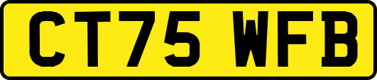 CT75WFB