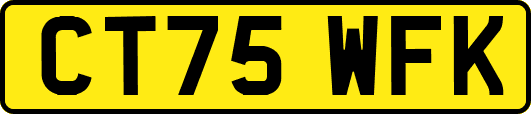 CT75WFK