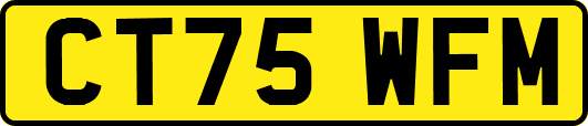 CT75WFM