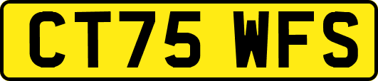 CT75WFS